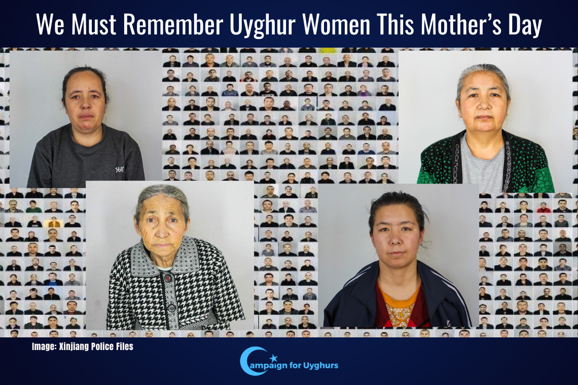 We Must Remember Uyghur Women This Mother’s Day