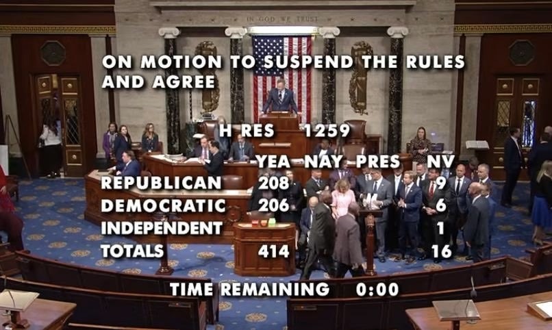 Campaign for Uyghurs Welcomes Unanimous House and Senate Passage of Resolutions Urging the Release of Political Prisoners